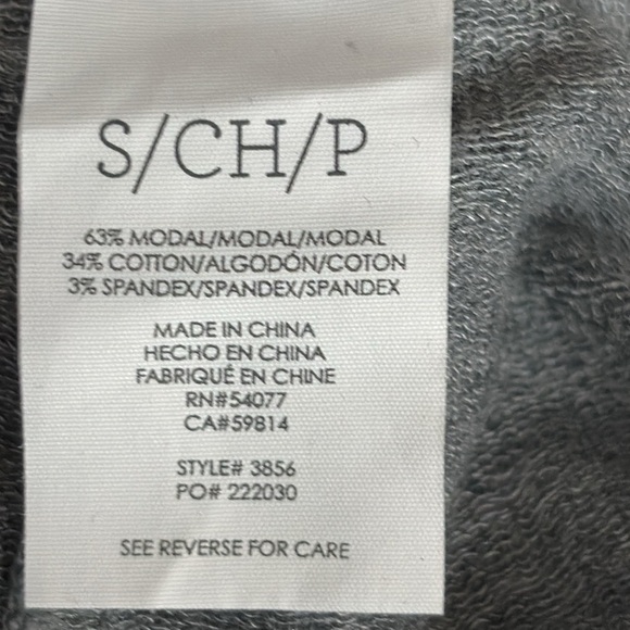Cabi M'leggings with Skirt in Stone Gray - Size Small - Picture 8 of 9